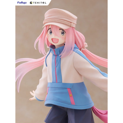 Good Smile Company Laid Back Camp Tenitol Nadeshiko Kagamihara Figurine