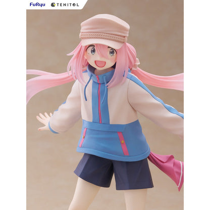 Good Smile Company Laid Back Camp Tenitol Nadeshiko Kagamihara Figurine