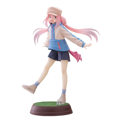 Good Smile Company Laid Back Camp Tenitol Nadeshiko Kagamihara Figurine