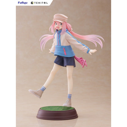 Good Smile Company Laid Back Camp Tenitol Nadeshiko Kagamihara Figurine