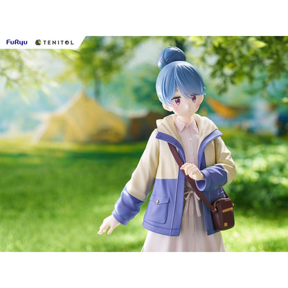 Good Smile Company Laid Back Camp Tenitol Rin Shima Figurine