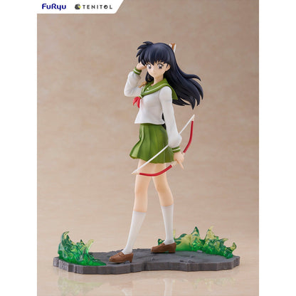 Good Smile Company Inuyasha Tenitol Kagome Higurashi Figurine
