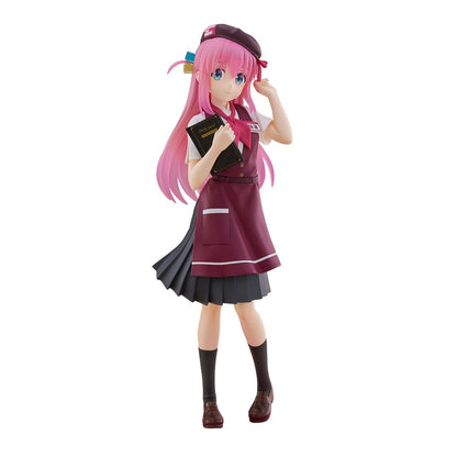 Good Smile Company Bocchi the Rock! Tenitol Hitori Gotoh Cafe Clerk Style Version Figurine