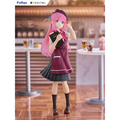 Good Smile Company Bocchi the Rock! Tenitol Hitori Gotoh Cafe Clerk Style Version Figurine