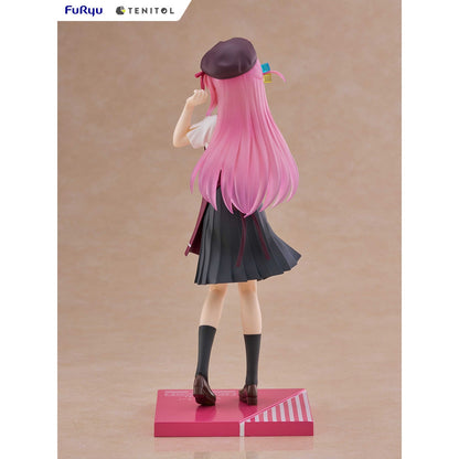 Good Smile Company Bocchi the Rock! Tenitol Hitori Gotoh Cafe Clerk Style Version Figurine