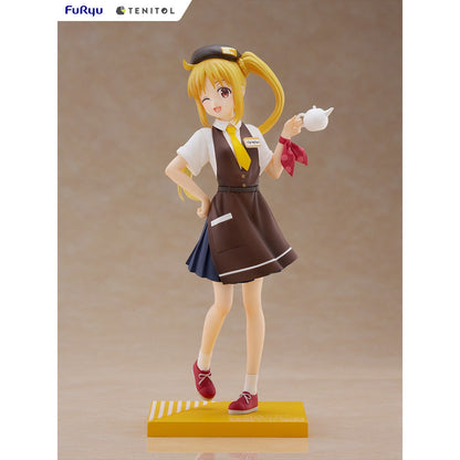 Good Smile Company Bocchi the Rock! Tenitol Nijika Ijichi Cafe Clerk Style Version Figurine