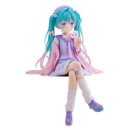 Good Smile Company Hatsune Miku Tenitol Big Hatsune Miku Noodle Stopper Figure Love Blazer Figurine