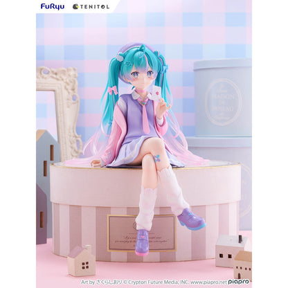 Good Smile Company Hatsune Miku Tenitol Big Hatsune Miku Noodle Stopper Figure Love Blazer Figurine