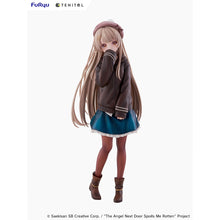 Good Smile Company The Angel Next Door Spoils Me Rotten Tenitol Tall Mahiru Shiina Autumn Version Figurine