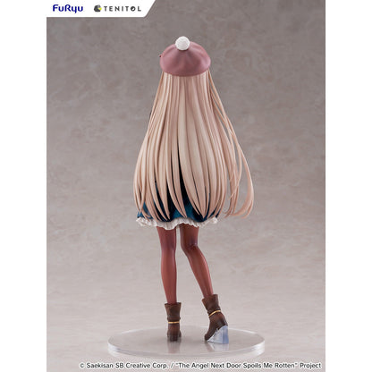 Good Smile Company The Angel Next Door Spoils Me Rotten Tenitol Tall Mahiru Shiina Autumn Version Figurine