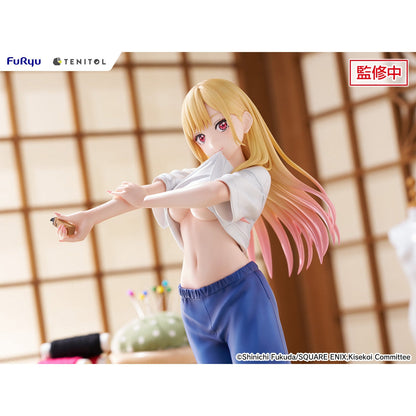 Good Smile Company My Dress-Up Darling Tenitol Tall Marin Kitagawa Gojo's Gym Uniform Version Figurine