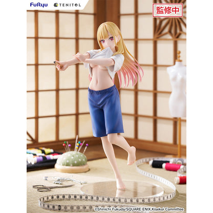 Good Smile Company My Dress-Up Darling Tenitol Tall Marin Kitagawa Gojo's Gym Uniform Version Figurine