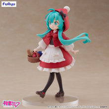 Good Smile Company Character Vocal Series 01 - Hatsune Miku Desktop Fairy Hatsune Miku Little Red Riding Hood Version Figurine