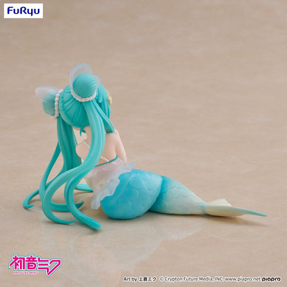 Good Smile Company Character Vocal Series 01 Hatsune Miku Desktop Fairy Hatsune Miku  Mermaid Princess Version Figurine
