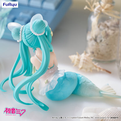 Good Smile Company Character Vocal Series 01 Hatsune Miku Desktop Fairy Hatsune Miku  Mermaid Princess Version Figurine
