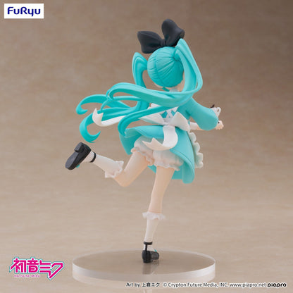 Good Smile Company Character Vocal Series 01 Hatsune Miku Desktop Fairy Hatsune Miku Wonderland Version Figurine