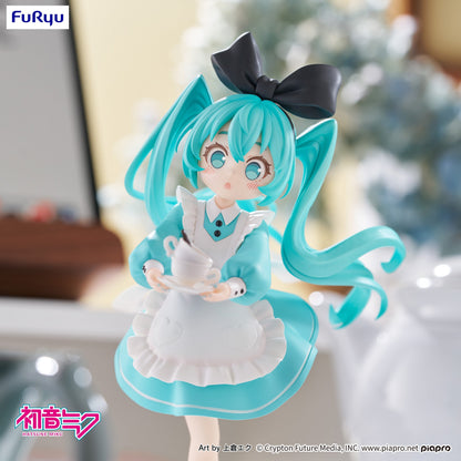 Good Smile Company Character Vocal Series 01 Hatsune Miku Desktop Fairy Hatsune Miku Wonderland Version Figurine