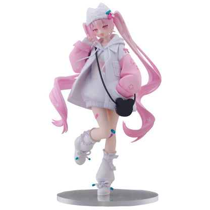 Good Smile Company Character Vocal Series 01 - Hatsune Miku TENITOL Sakura Miku Cool Style [Petit] Figurine