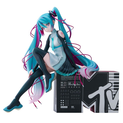 Good Smile Company Hatsune Miku MTV 1/7 Scale Figurine