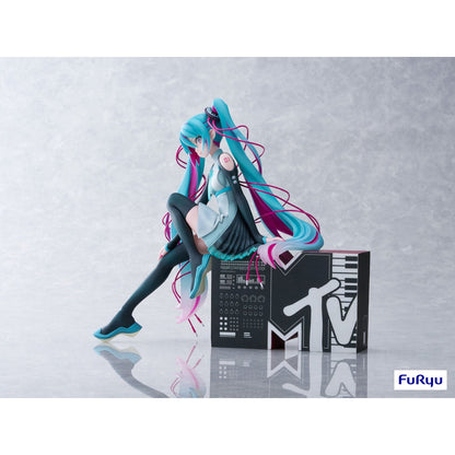 Good Smile Company Hatsune Miku MTV 1/7 Scale Figurine