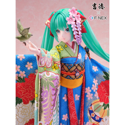 Good Smile Company Hatsune Miku Japanese Doll 1/4 Scale Figurine