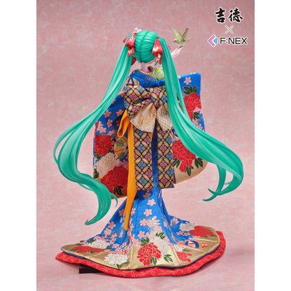 Good Smile Company Hatsune Miku Japanese Doll 1/4 Scale Figurine