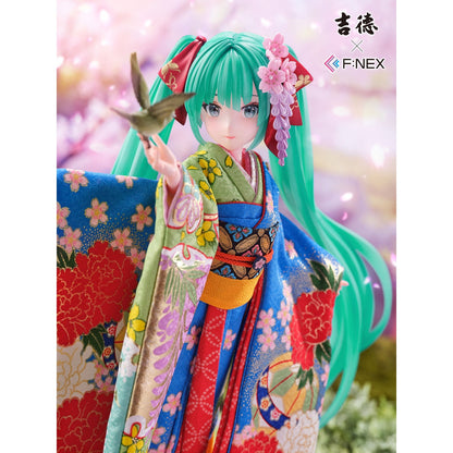 Good Smile Company Hatsune Miku Japanese Doll 1/4 Scale Figurine