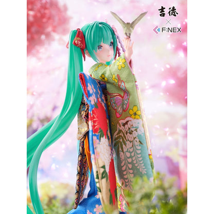 Good Smile Company Hatsune Miku Japanese Doll 1/4 Scale Figurine