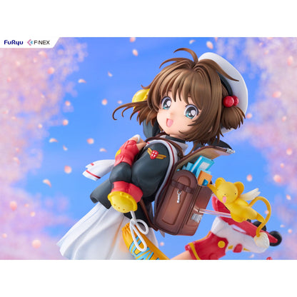 Good Smile Company Cardcaptor Sakura Anime 25th Anniversary Sakura Kinomoto 1/7 Scale Figurine