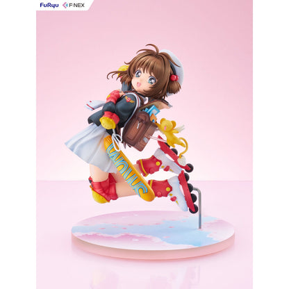 Good Smile Company Cardcaptor Sakura Anime 25th Anniversary Sakura Kinomoto 1/7 Scale Figurine