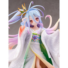 Good Smile Company No Game No Life Shiro Shiromuku 1/7 Scale Figurine
