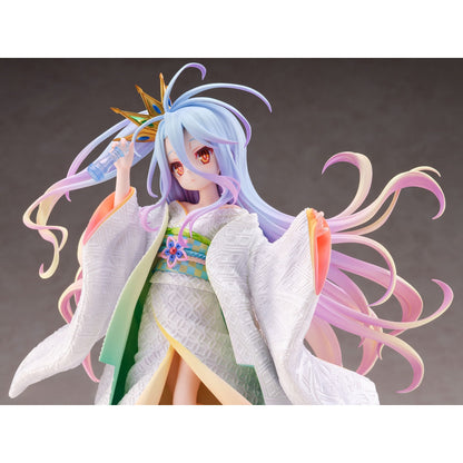 Good Smile Company No Game No Life Shiro Shiromuku 1/7 Scale Figurine