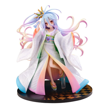 Good Smile Company No Game No Life Shiro Shiromuku 1/7 Scale Figurine