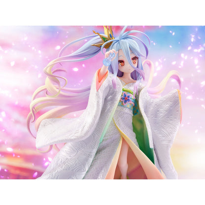 Good Smile Company No Game No Life Shiro Shiromuku 1/7 Scale Figurine