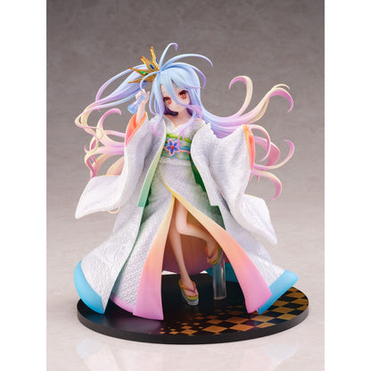 Good Smile Company No Game No Life Shiro Shiromuku 1/7 Scale Figurine