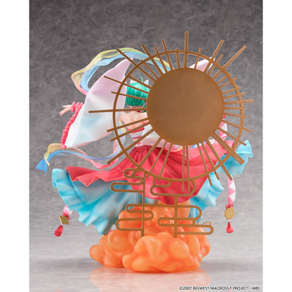 Good Smile Company Macross Frontier Ranka Lee Amaterasu Version Shibuya Scramble Figurine