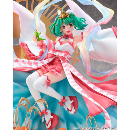 Good Smile Company Macross Frontier Ranka Lee Amaterasu Version Shibuya Scramble Figurine
