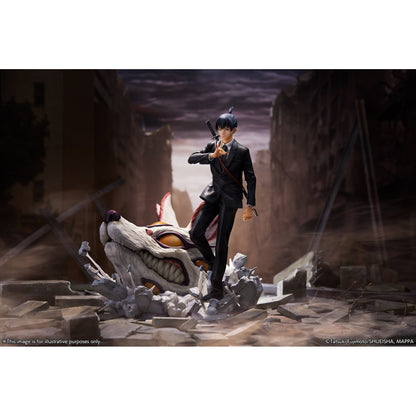 Good Smile Company Chainsaw Man Aki Hayakawa 1/7 Scale re-order Figurine