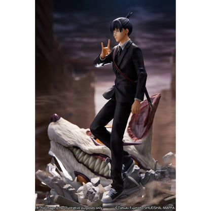 Good Smile Company Chainsaw Man Aki Hayakawa 1/7 Scale re-order Figurine