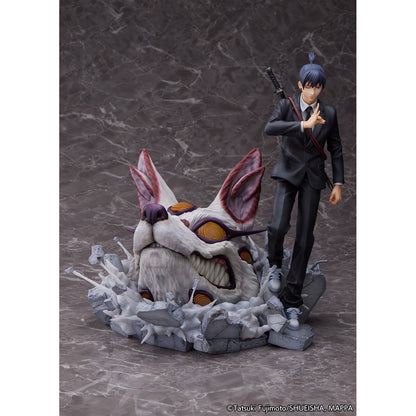 Good Smile Company Chainsaw Man Aki Hayakawa 1/7 Scale re-order Figurine