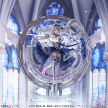 Good Smile Company Date a Bullet the White Queen Royal Blue Sapphire Dress Version Shibuya Scramble Figure 1/7 Scale Figurine