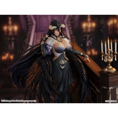 Good Smile Company Overlord Albedo Jet Black Dress Version 1/7 Scale Figurine