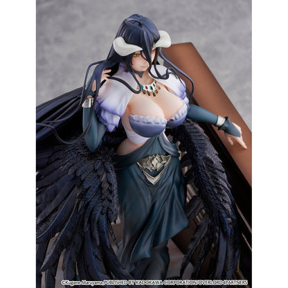 Good Smile Company Overlord Albedo Jet Black Dress Version 1/7 Scale Figurine