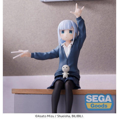 Good Smile Company Aharen-san wa Hakarenai PM Perching Figure Reina Aharen Figurine