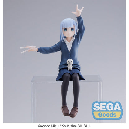 Good Smile Company Aharen-san wa Hakarenai PM Perching Figure Reina Aharen Figurine