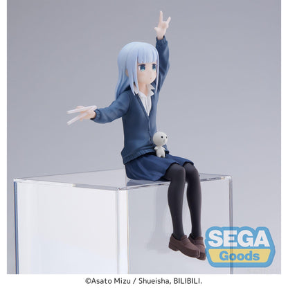 Good Smile Company Aharen-san wa Hakarenai PM Perching Figure Reina Aharen Figurine