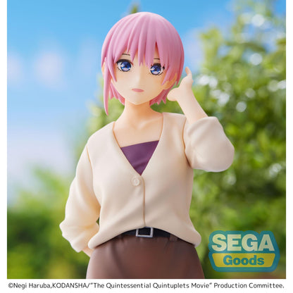Good Smile Company The Quintessential Quintuplets SPM Figure Ichika Nakano the Last Festival Ichikafs Side Figurine