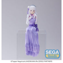 Good Smile Company Re:ZERO Starting Life in Another World Lost in Memories PM Perching Figure Emilia Dressed Up Party Figurine