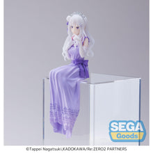 Good Smile Company Re:ZERO Starting Life in Another World Lost in Memories PM Perching Figure Emilia Dressed Up Party Figurine