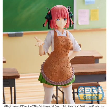 Good Smile Company The Quintessential Quintuplets Movie SPM Figure Nino Nakano the Last Festival Ninos Side Figurine